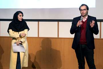 مراسم داوری و اختتامیه اولین رویداد استات آپ تریگر توانبخشی